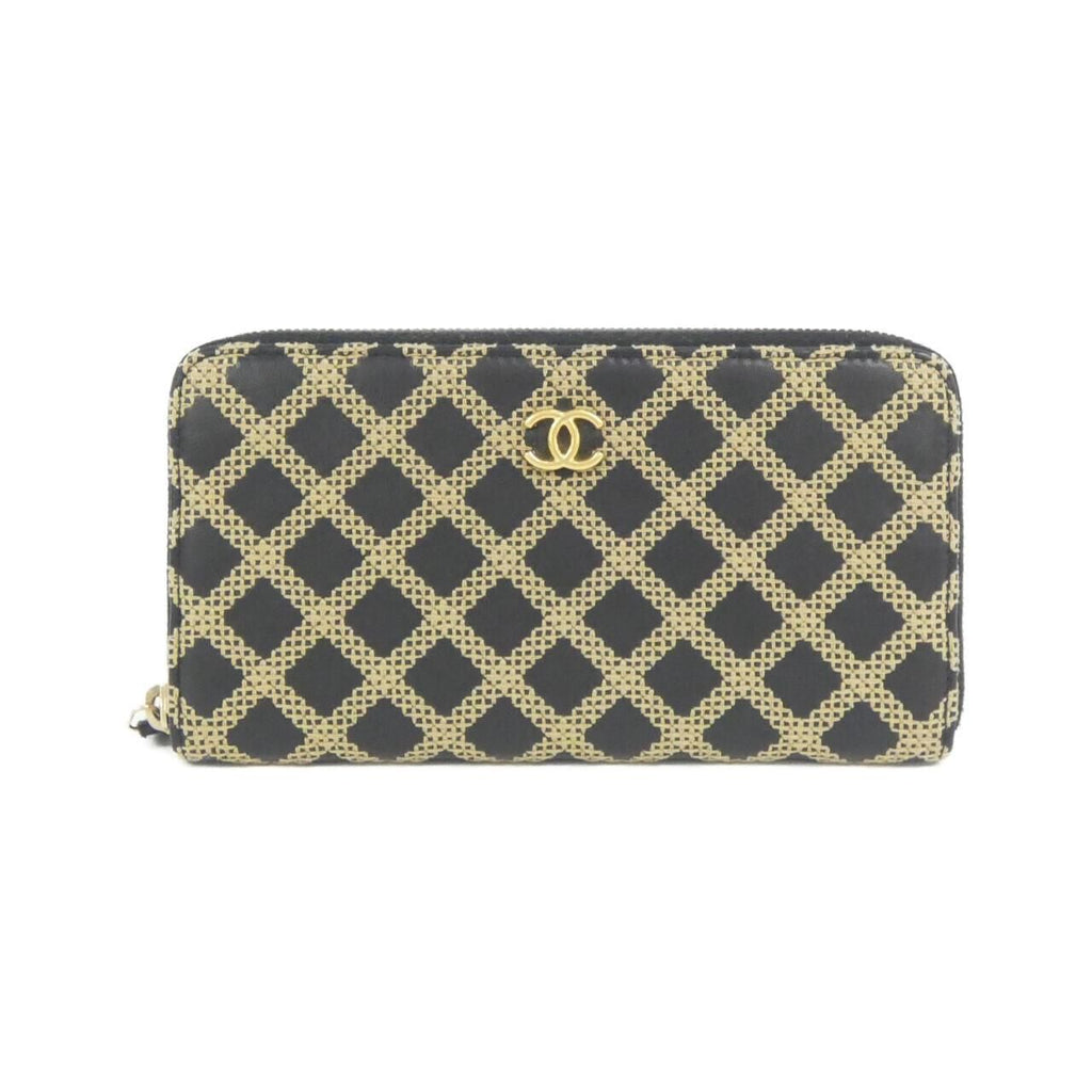 Chanel Wallet Black