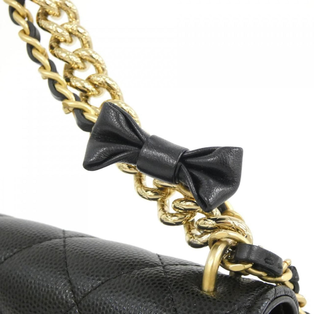Chanel Chain Wallet Shoulder — view 5