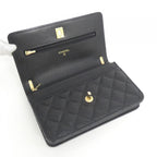 Chanel Chain Wallet Shoulder — view 7