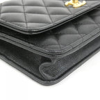 Chanel Chain Wallet Shoulder — view 3