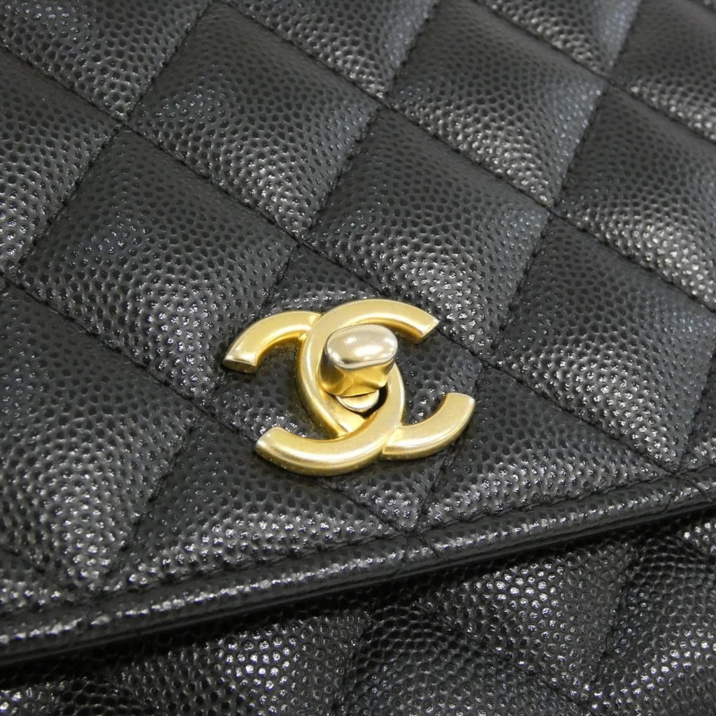 Chanel Chain Wallet Shoulder — view 4