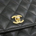 Chanel Chain Wallet Shoulder — view 4