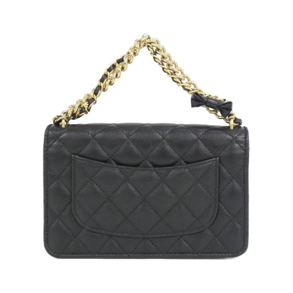 Chanel Chain Wallet Shoulder — view 2