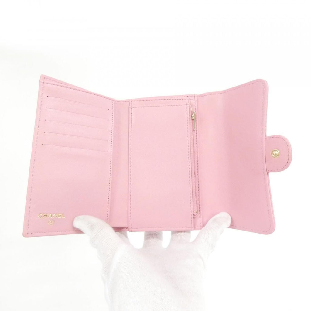 Chanel Timeless Classic Line Wallet — view 7