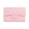 Chanel Timeless Classic Line Wallet