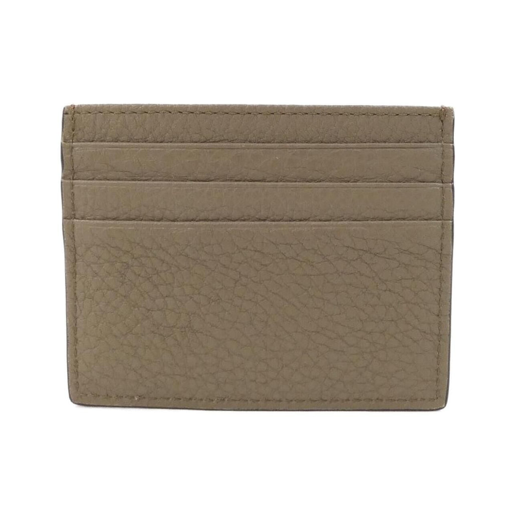 Fendi Card Case Card Holders Silver — view 2