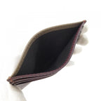 Fendi Card Case Card Holders Silver — view 4