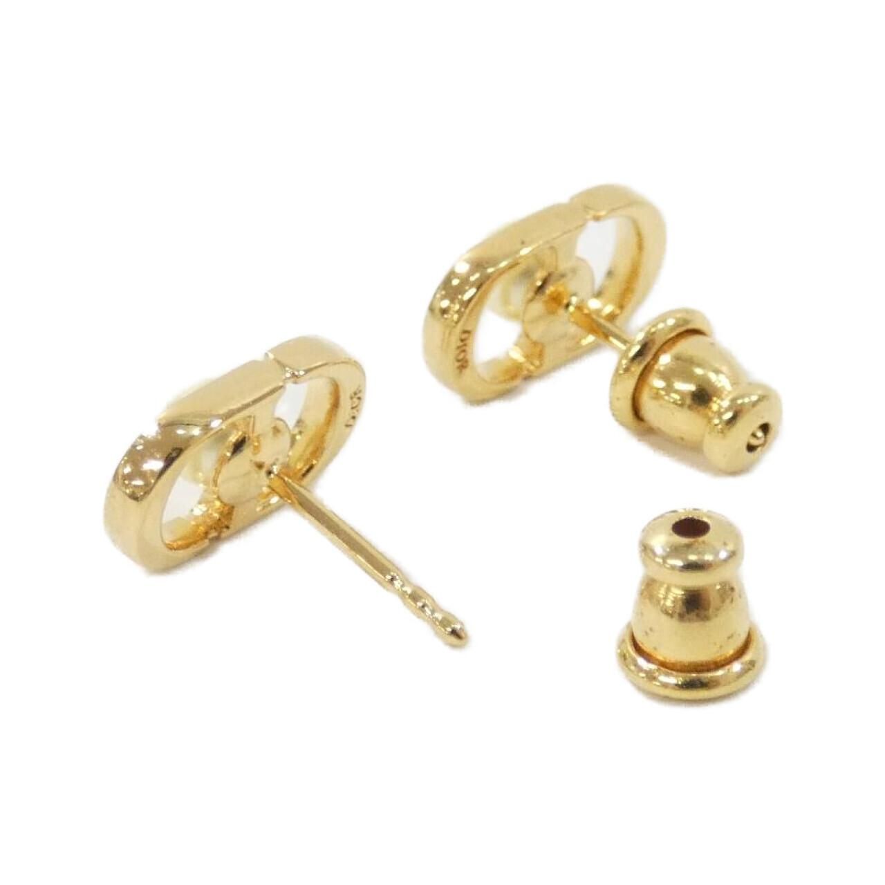 Dior Petit CD Joli Earrings — view 3