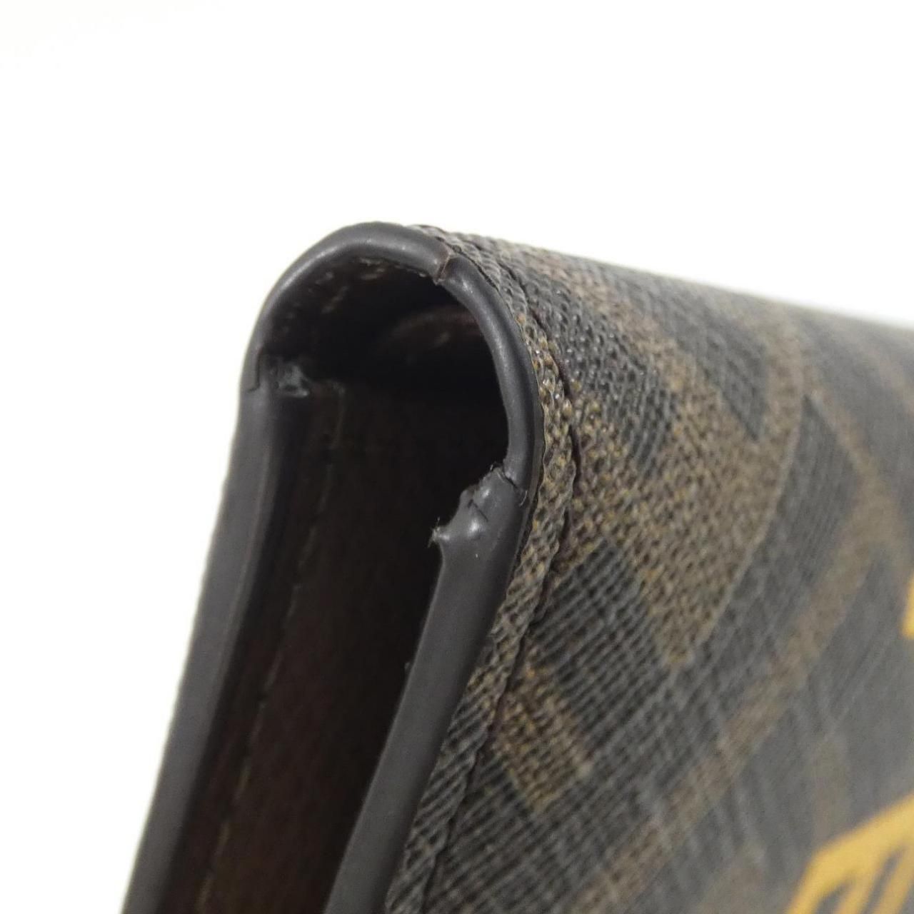 Fendi Roma Billfold Wallet — view 3