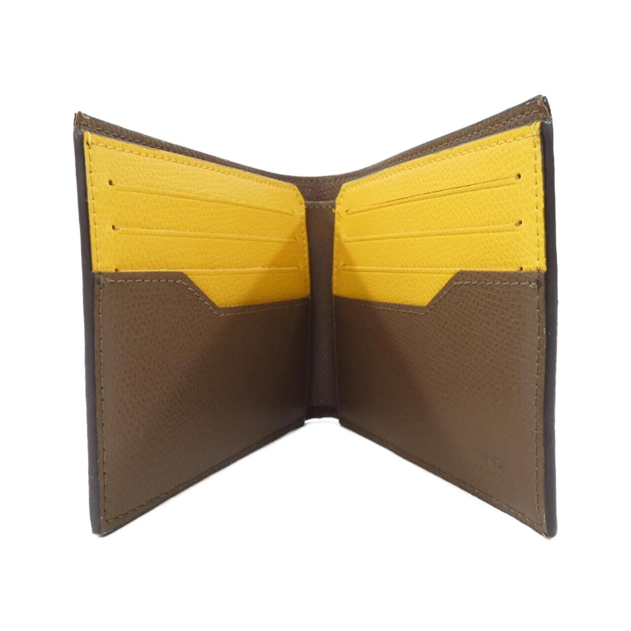 Fendi Roma Billfold Wallet — view 6