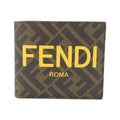 Fendi Roma Billfold Wallet