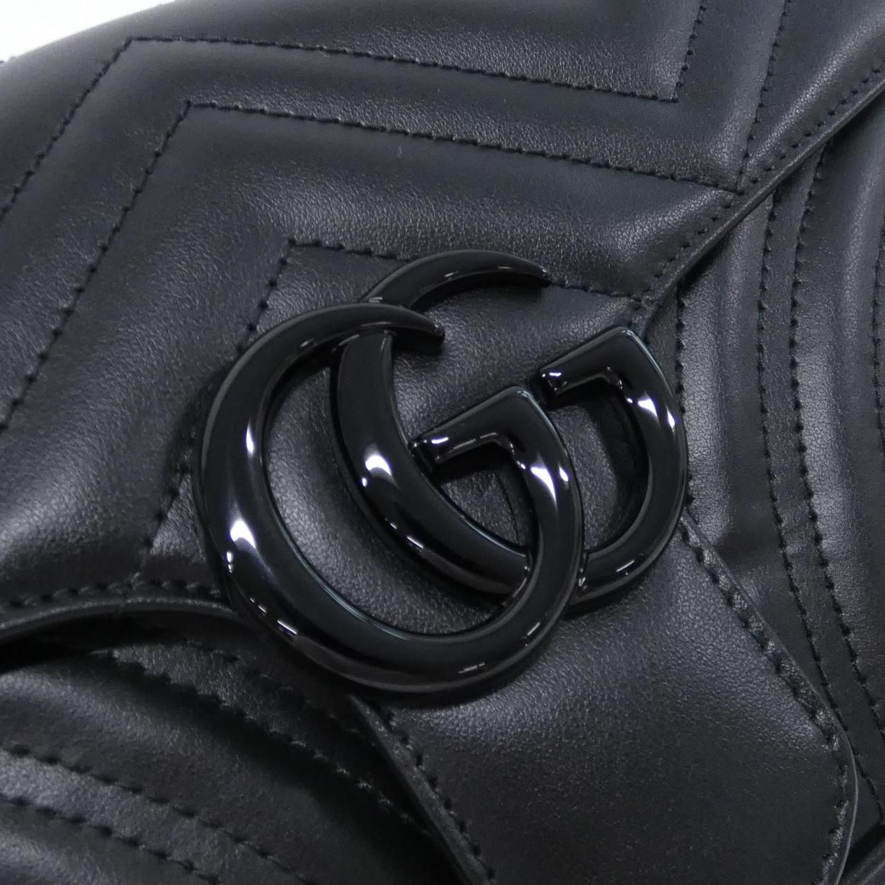 Gucci GG Marmont Dtdfv Shoulder — view 4