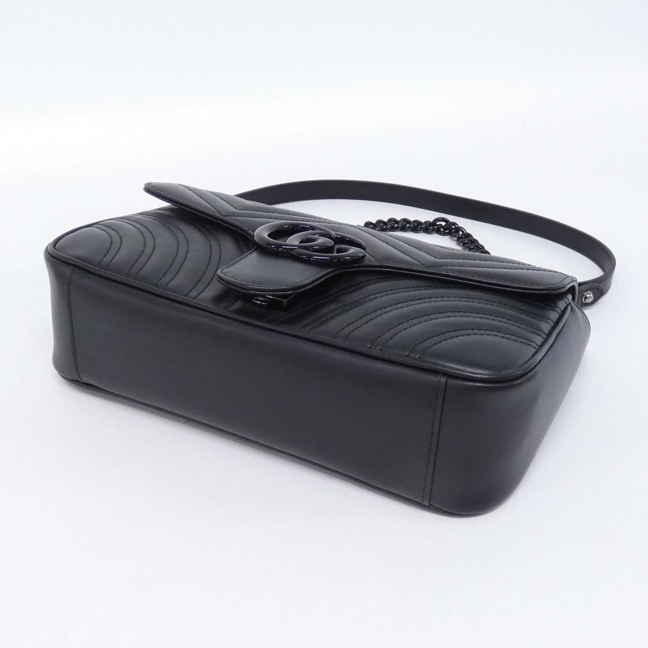 Gucci GG Marmont Dtdfv Shoulder — view 3