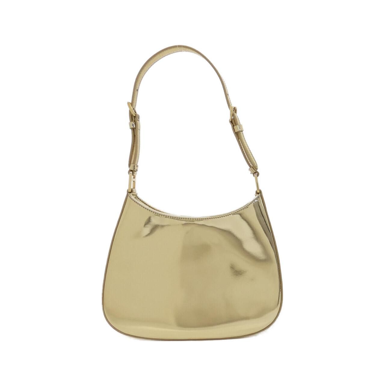 Prada Shoulder Bag Gold — view 2