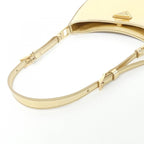 Prada Shoulder Bag Gold — view 5