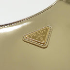 Prada Shoulder Bag Gold — view 4
