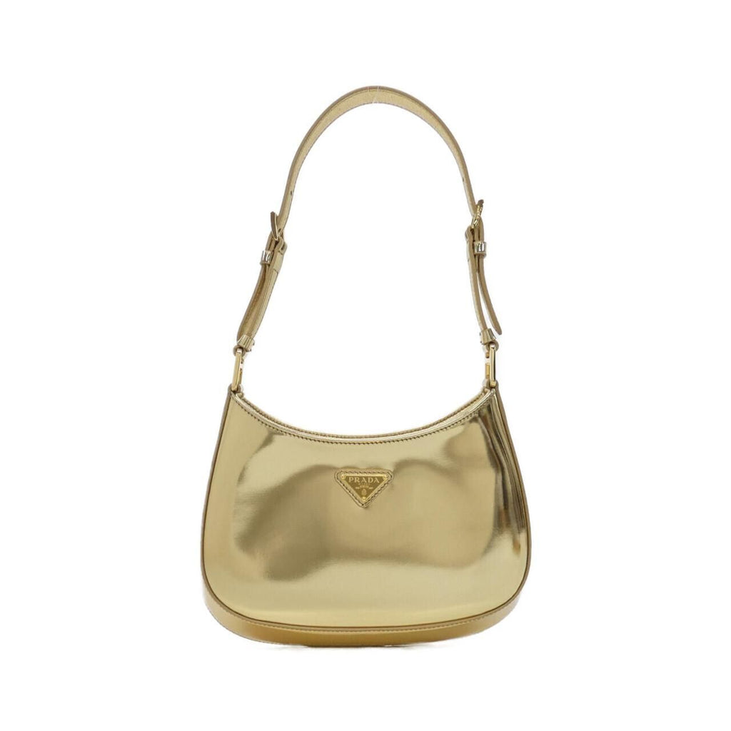 Prada Shoulder Bag Gold