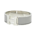 Hermes Clic Clac Ash PM Bracelet
