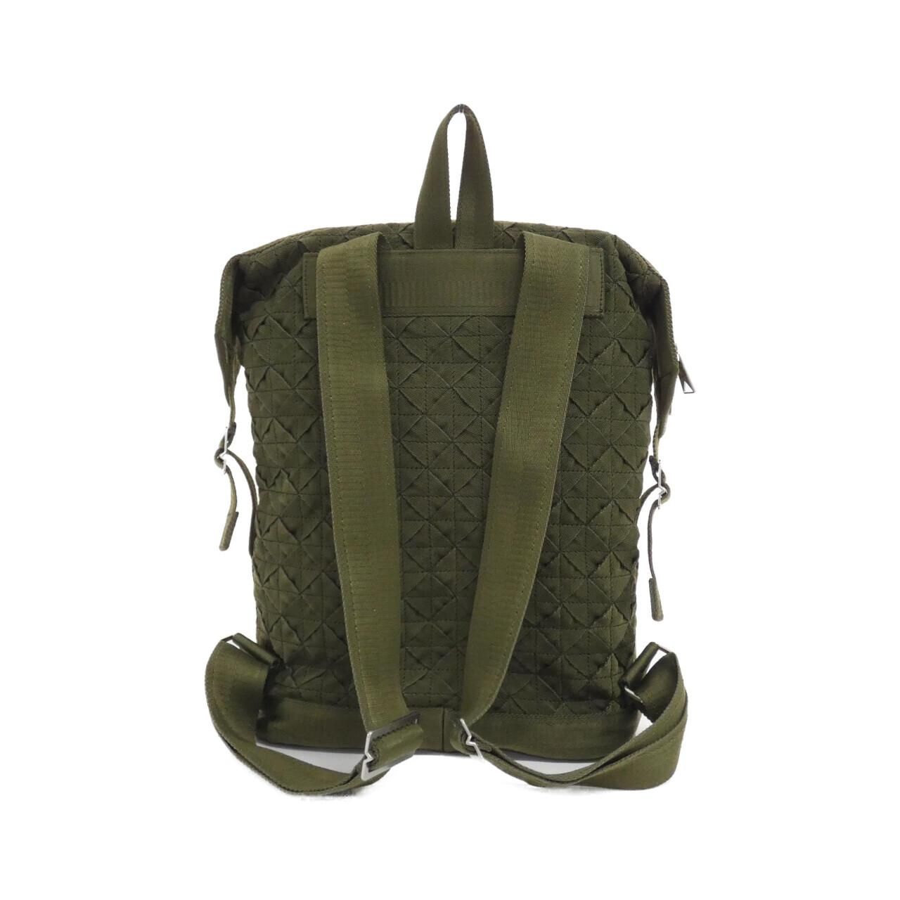 Bottega Veneta Backpack Silver — view 2