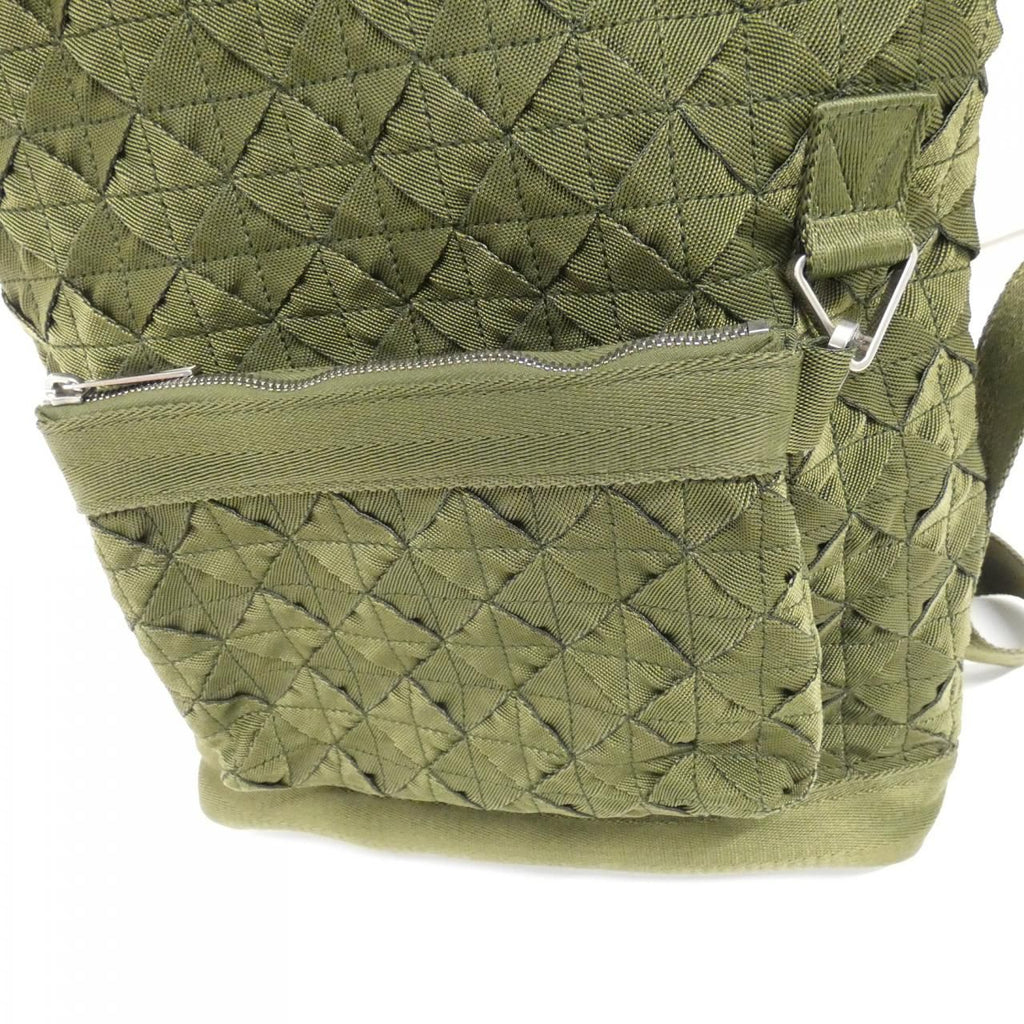 Bottega Veneta Backpack Silver — view 5