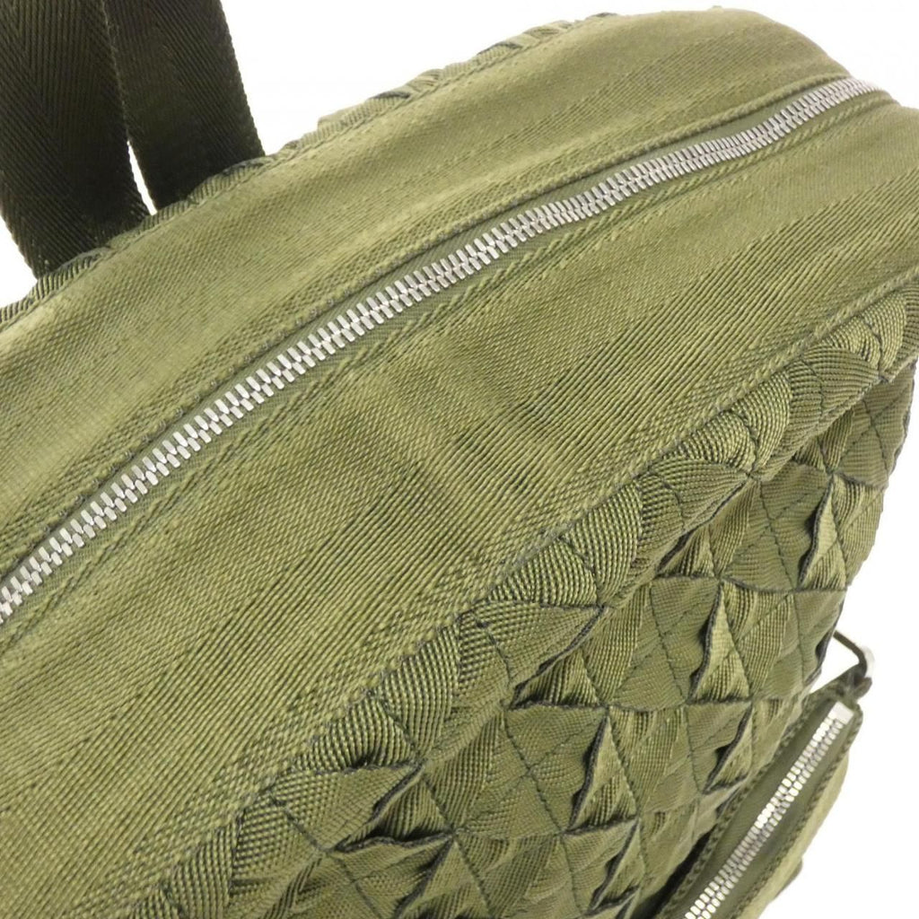 Bottega Veneta Backpack Silver — view 4