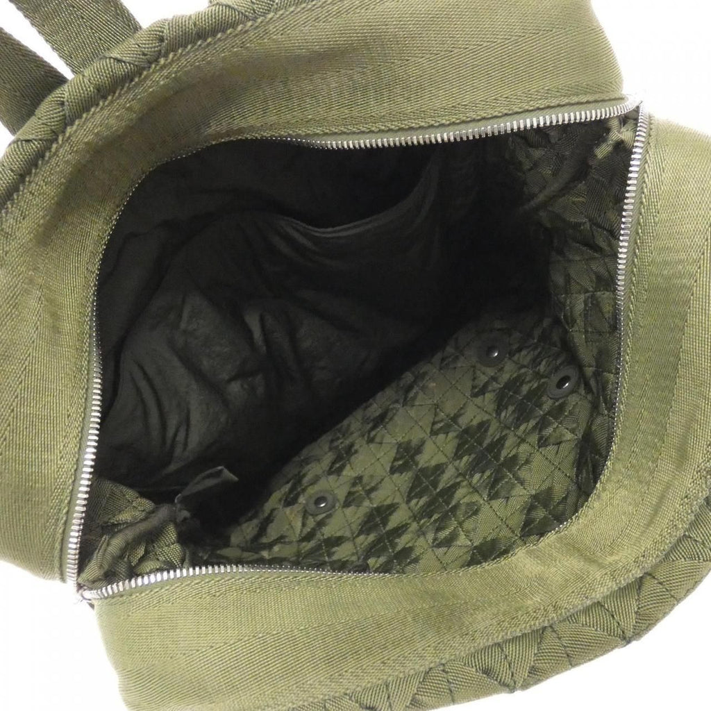 Bottega Veneta Backpack Silver — view 7