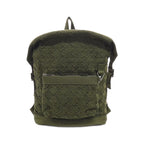 Bottega Veneta Backpack Silver