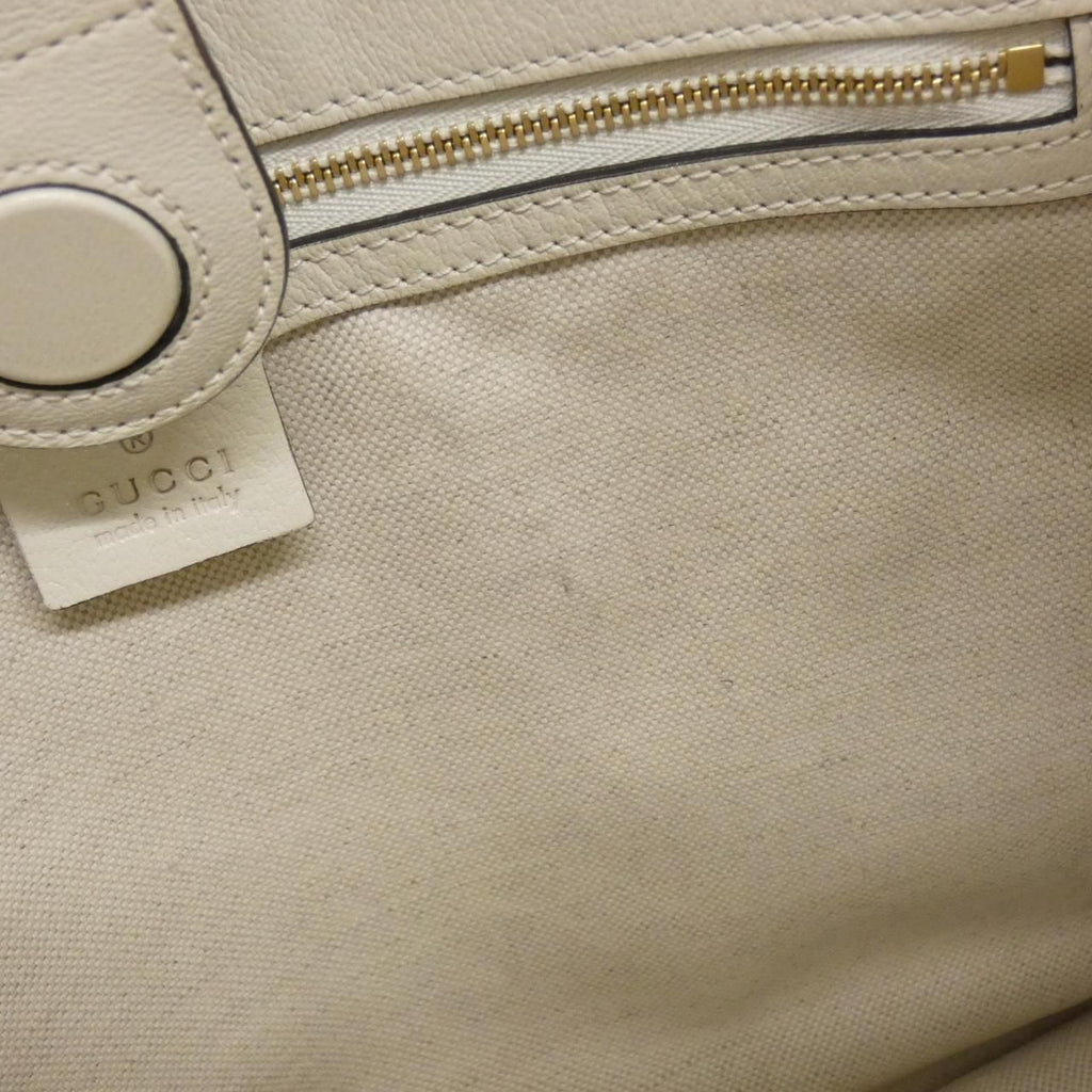 Gucci Horsebit Bag Handbag Beige — view 7