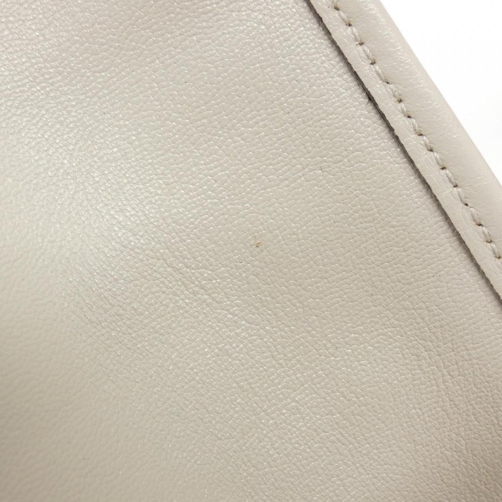 Gucci Horsebit Bag Handbag Beige — view 4