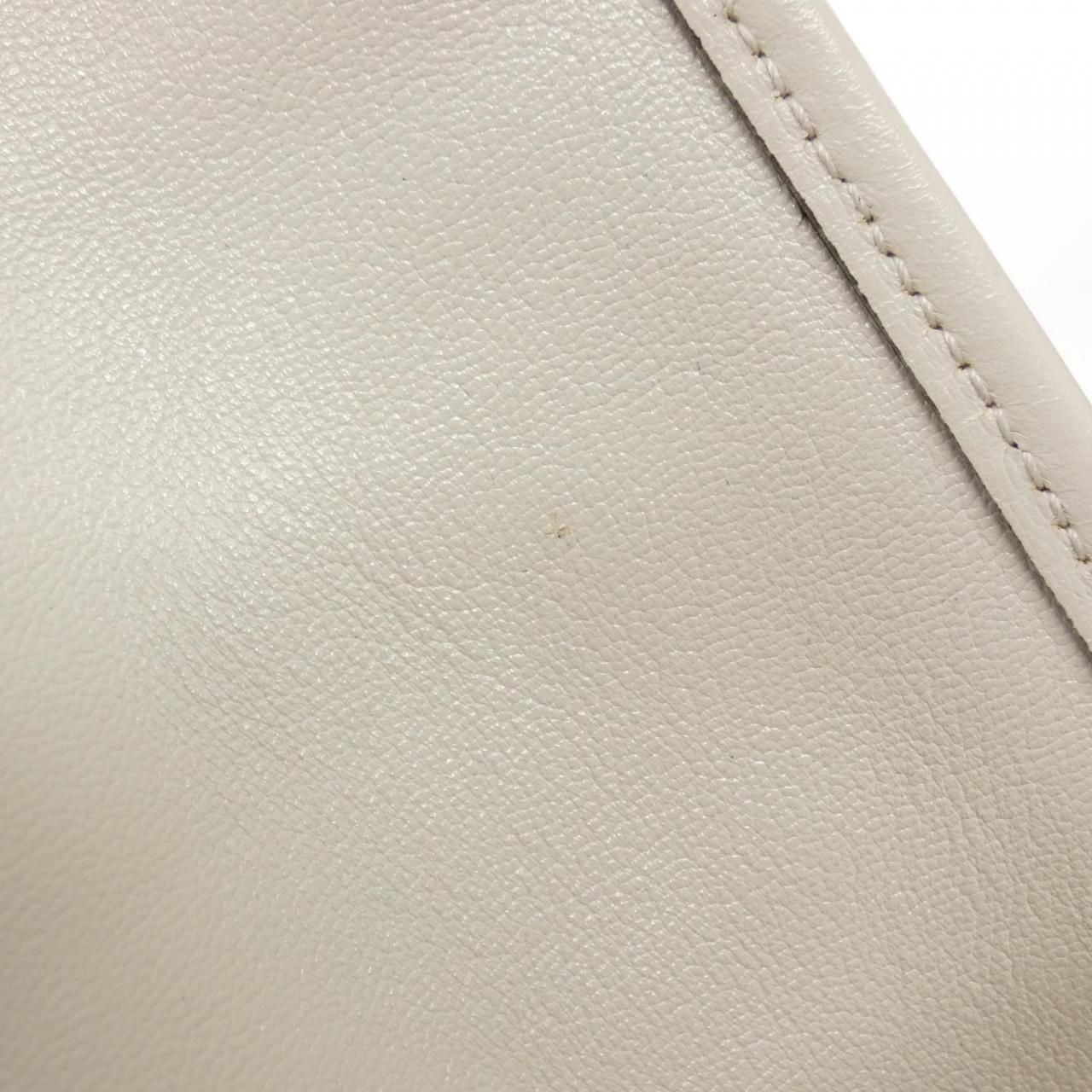 Gucci Horsebit Bag Handbag Beige — view 4