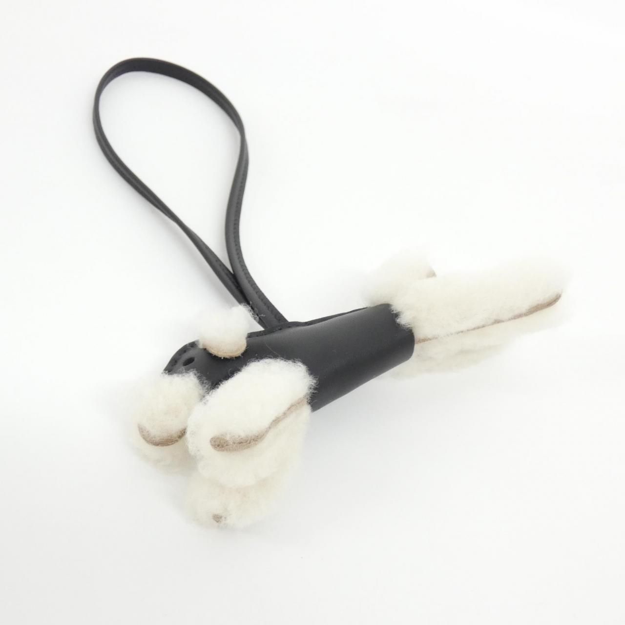Hermes Buddy Bag Charm — view 4