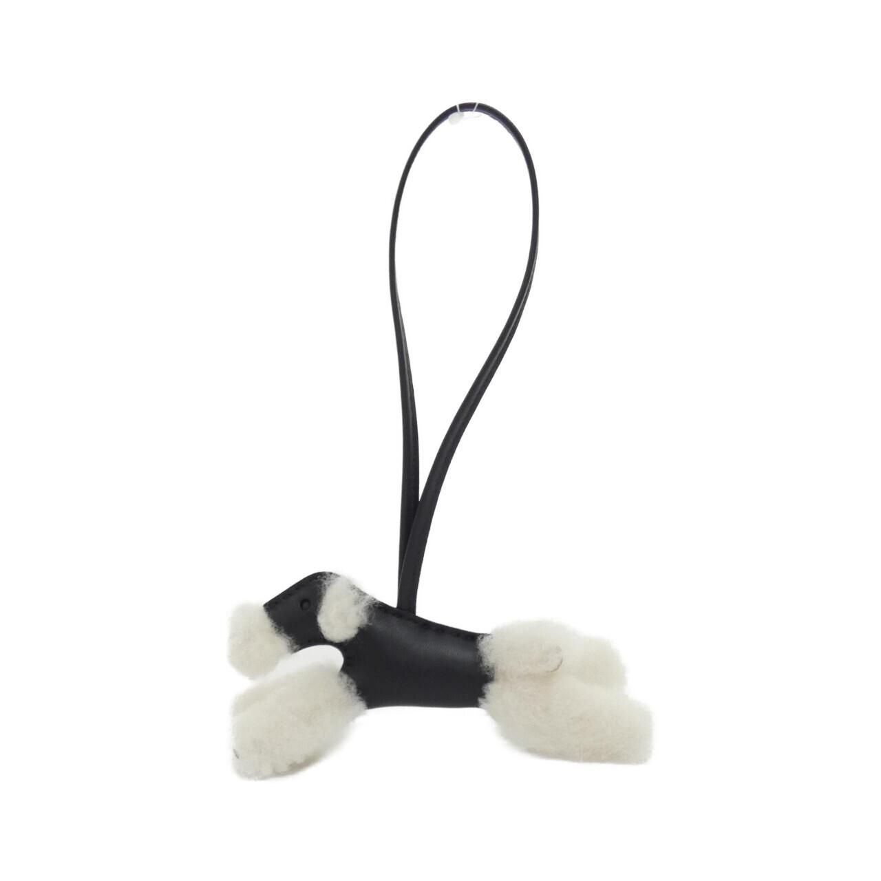 Hermes Buddy Bag Charm