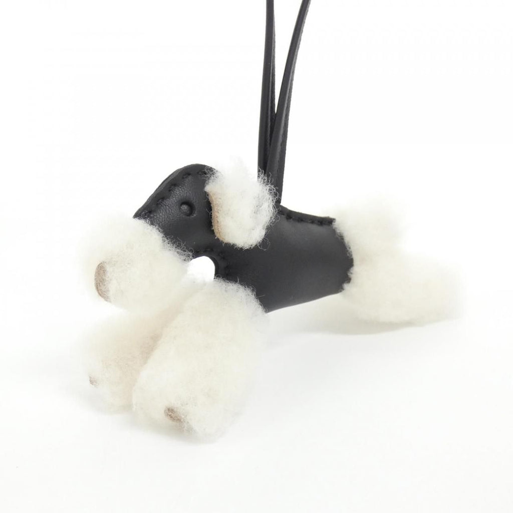 Hermes Buddy Bag Charm — view 2