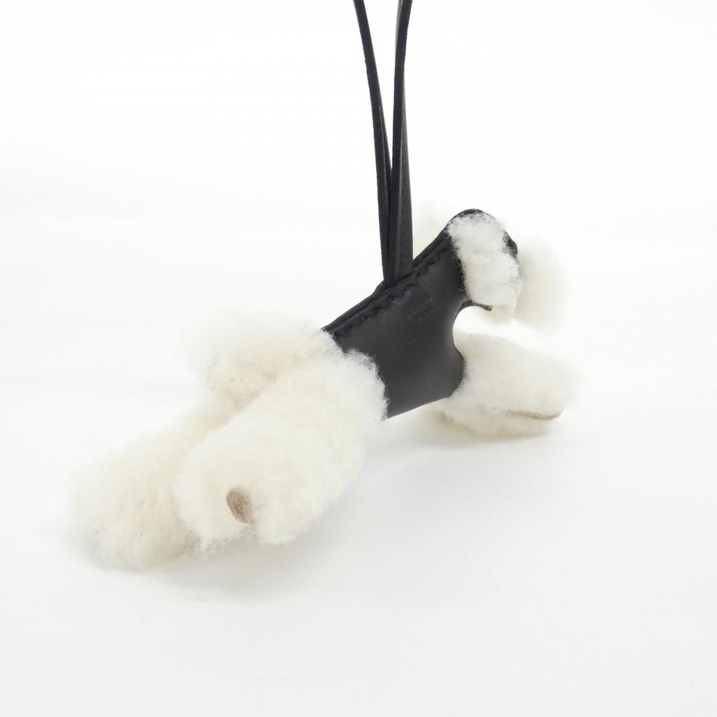 Hermes Buddy Bag Charm — view 3