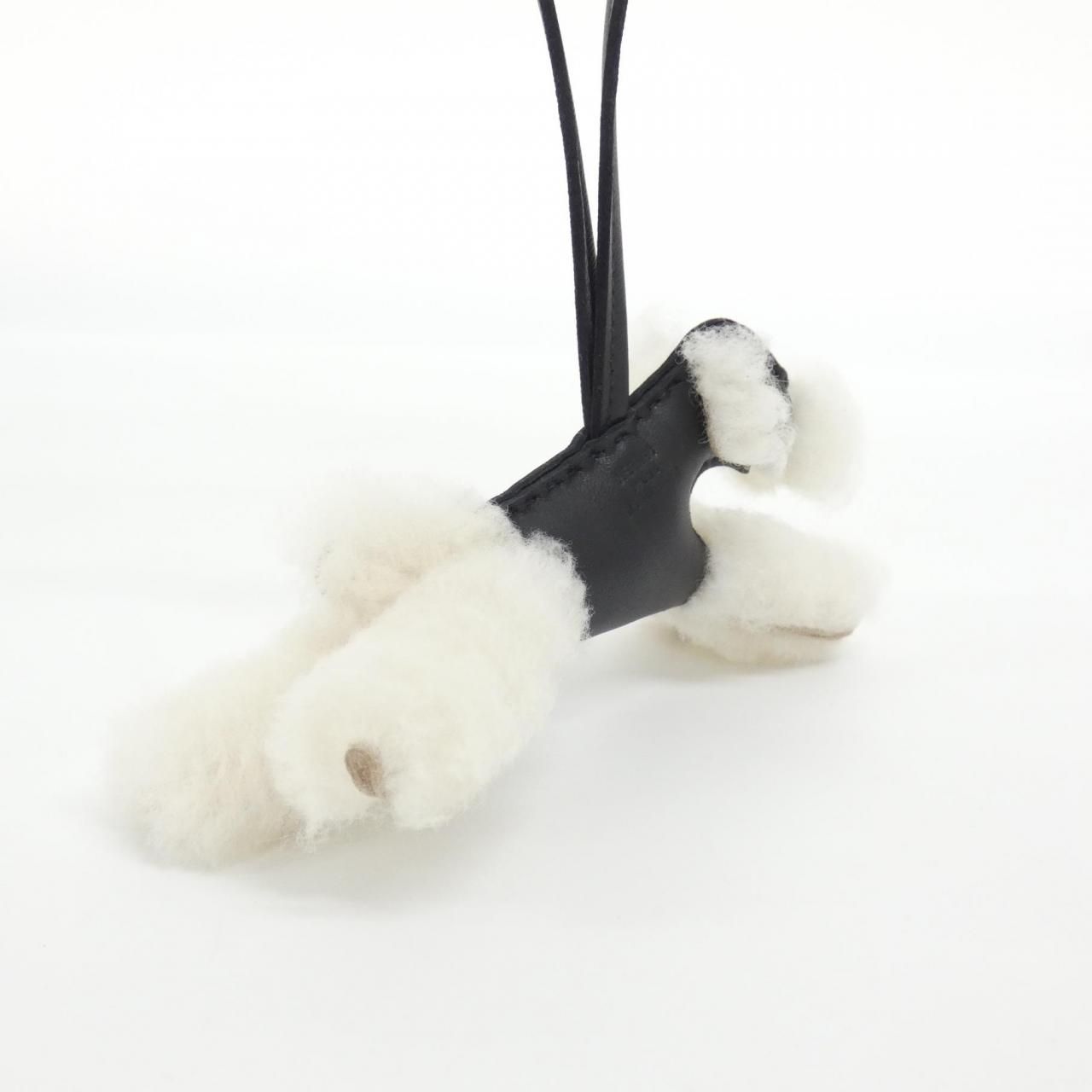 Hermes Buddy Bag Charm — view 3