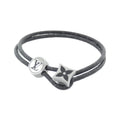 Louis Vuitton Monogram Eclipse Bracelet Earrings Back It 19 cm