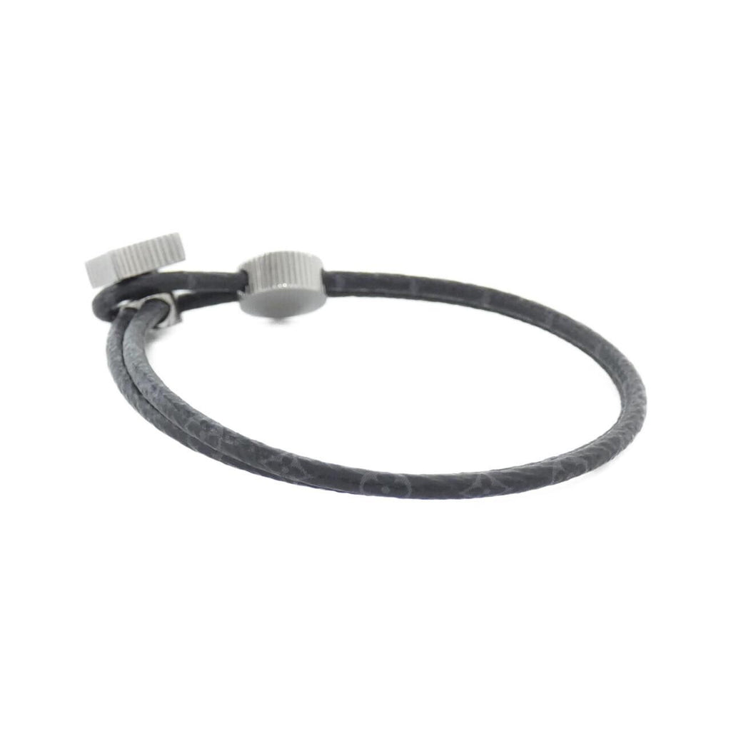 Louis Vuitton Monogram Eclipse Bracelet Earrings Back It 19 cm — view 2