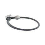 Louis Vuitton Monogram Eclipse Bracelet Earrings Back It 19 cm — view 2