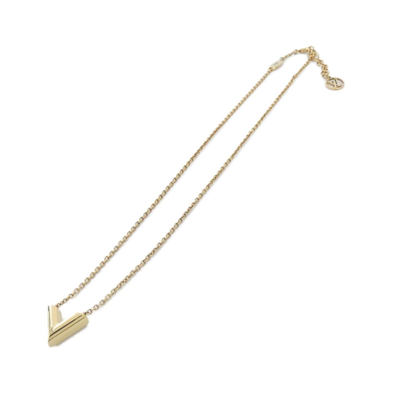 Louis Vuitton Necklace Essential — view 2