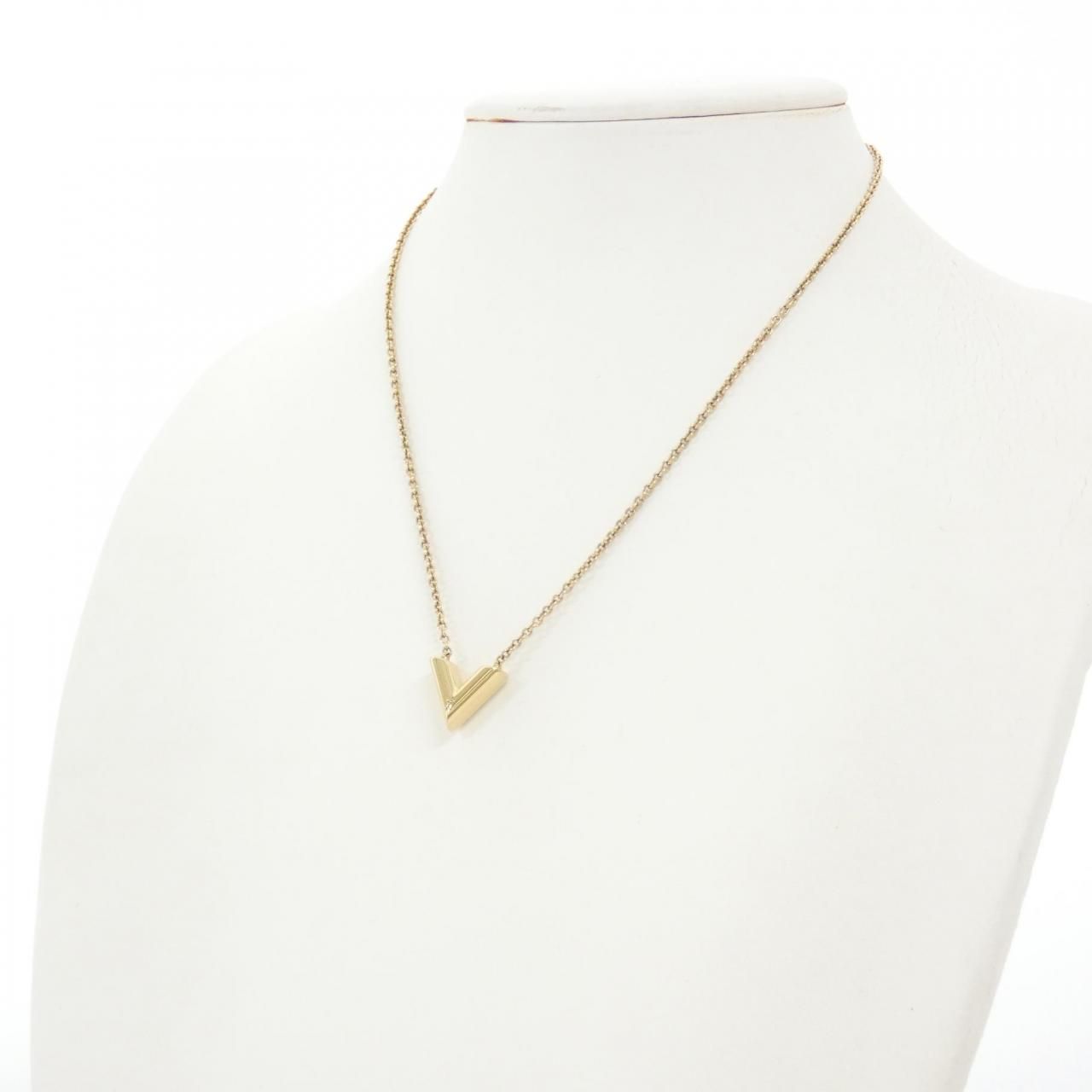 Louis Vuitton Necklace Essential — view 5