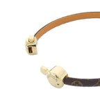 Louis Vuitton Monogram Bracelet Historic Mini 19 cm — view 3