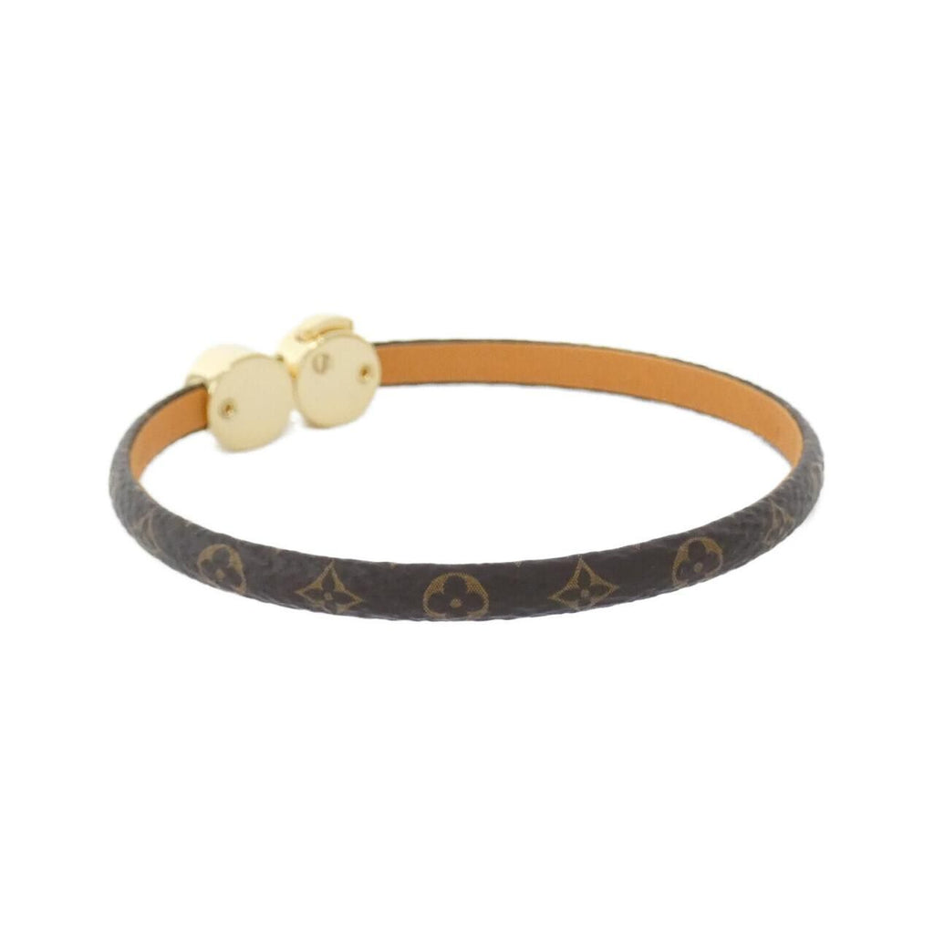 Louis Vuitton Monogram Bracelet Historic Mini 19 cm — view 2