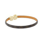 Louis Vuitton Monogram Bracelet Historic Mini 19 cm — view 2