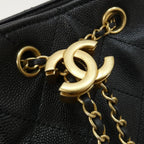 Chanel 25 Line Backpack — view 4
