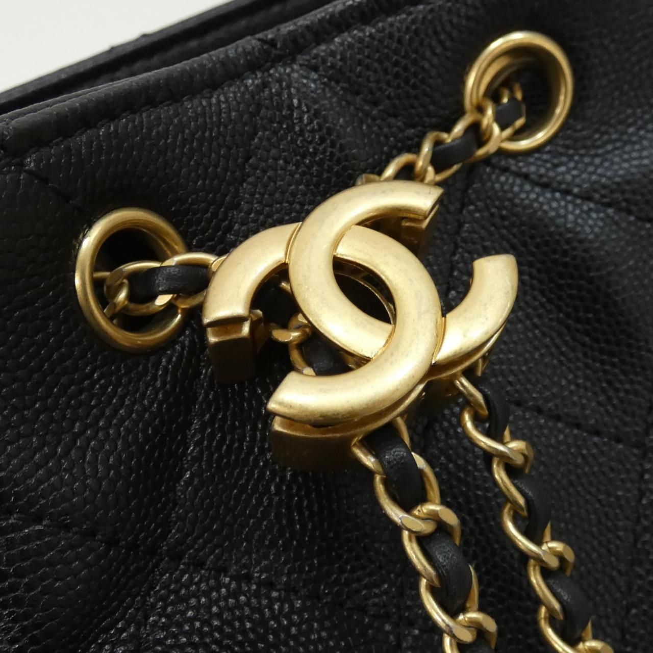 Chanel 25 Line Backpack — view 4