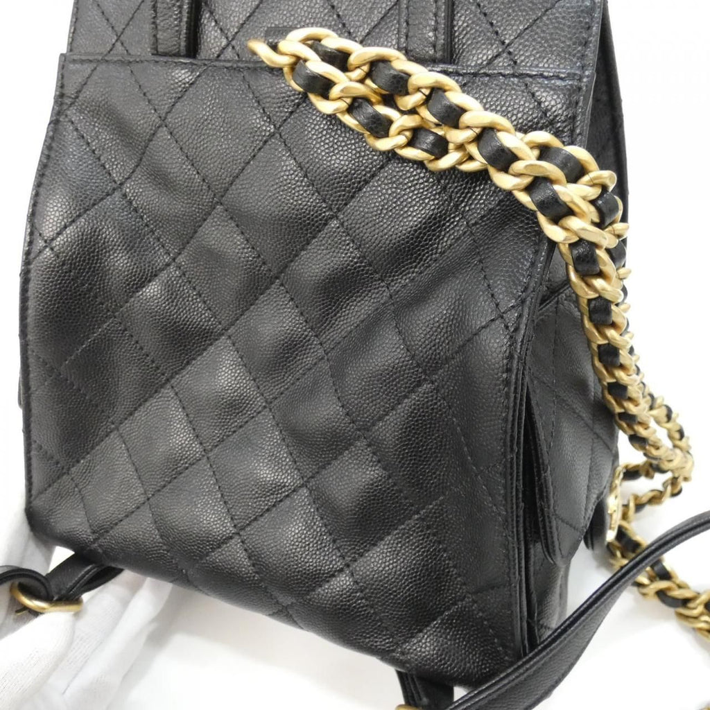Chanel 25 Line Backpack — view 5