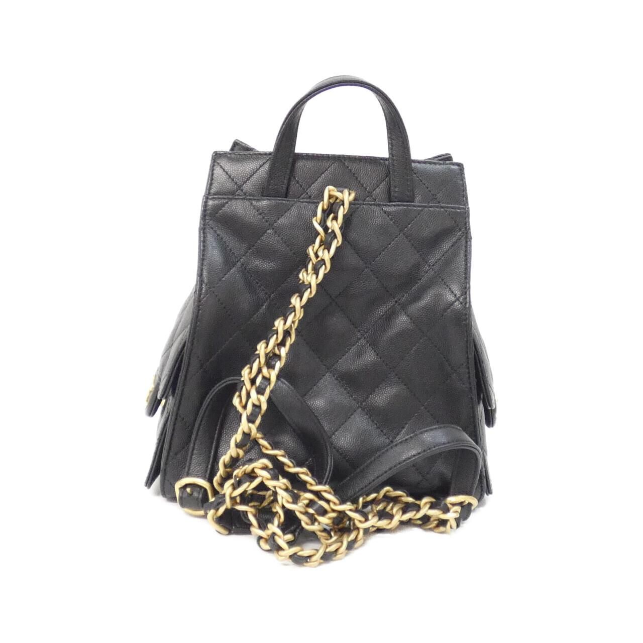 Chanel 25 Line Backpack — view 2