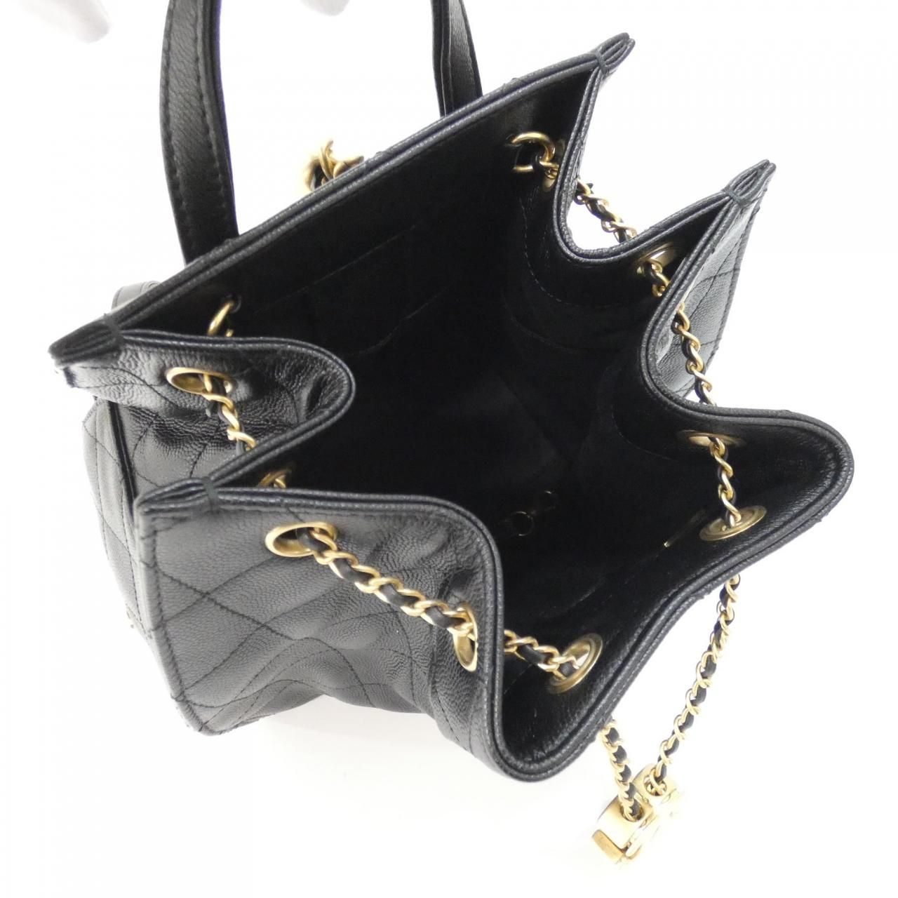 Chanel 25 Line Backpack — view 7