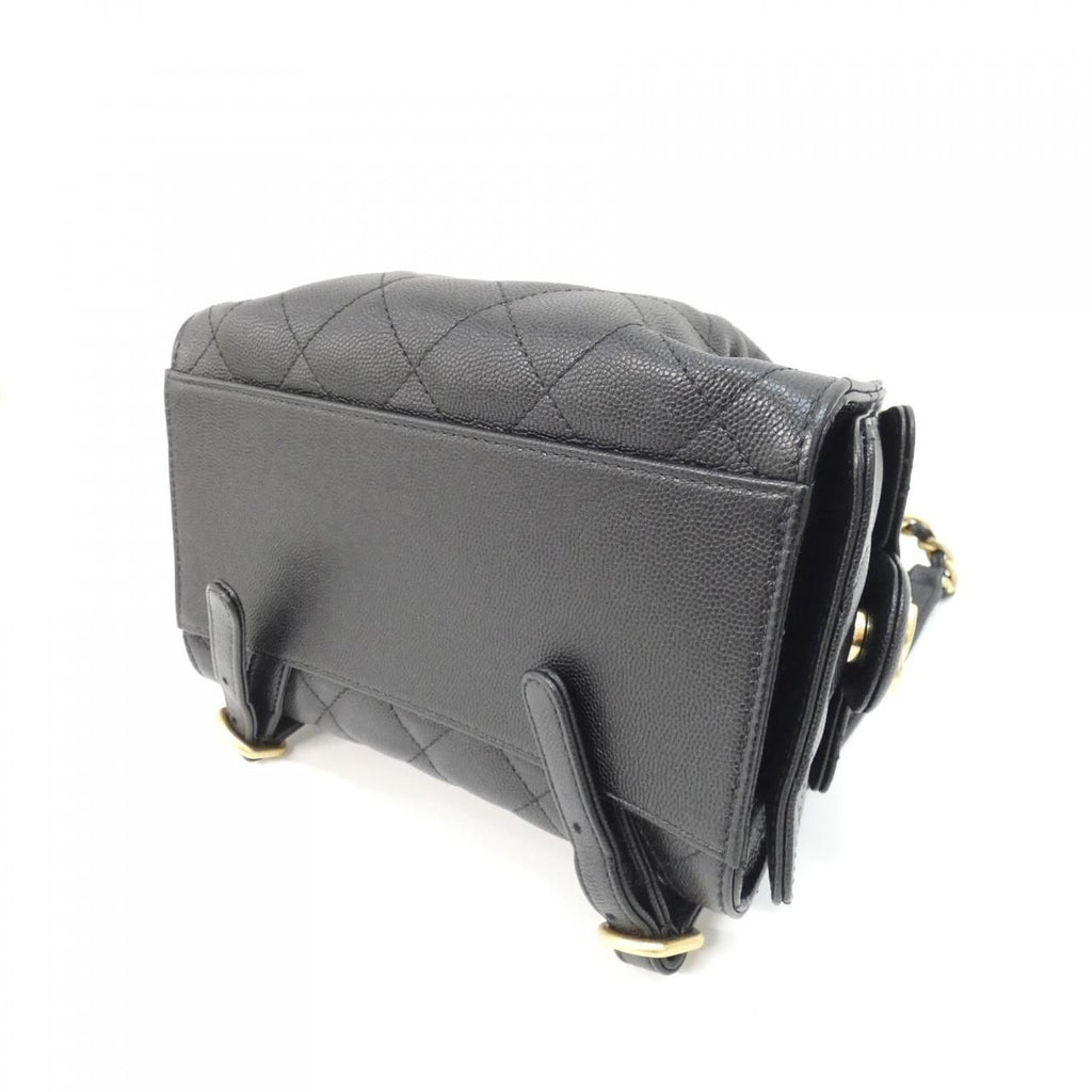 Chanel 25 Line Backpack — view 3