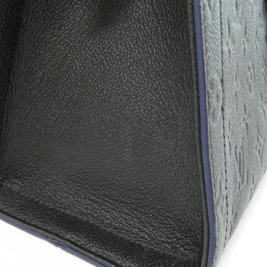 Louis Vuitton Monogram Empreinte Suri MM — view 4